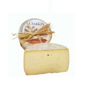 Ciabrot goat cheese