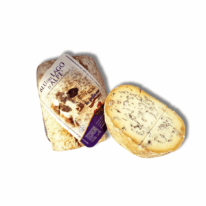 Blu del lago d'alpe Cheese