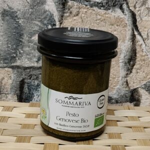 Organic* Geonese Pesto DOP