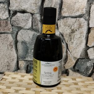 Huile d'olive extra vierge "Seénà" de la Riviera ligure D.O.P.
