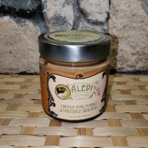 Sicilian hazelnut Spread