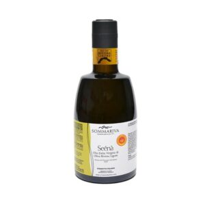 Huile d'olive extra vierge "Seénà" de la Riviera ligure D.O.P.