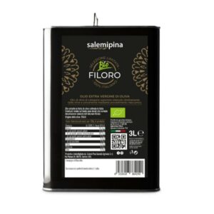 BIO* "Filoro" Huile d'olive extra vierge - 3L