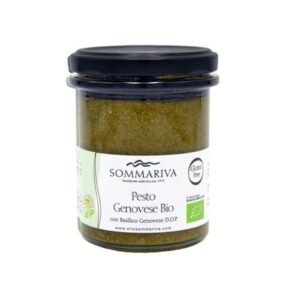 BIO* Geonese Pesto AOP