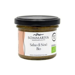 BIO* Sauce aux noix de Ligurie