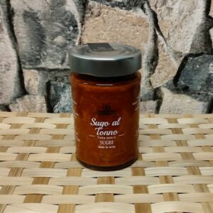 Tuna tomato sauce