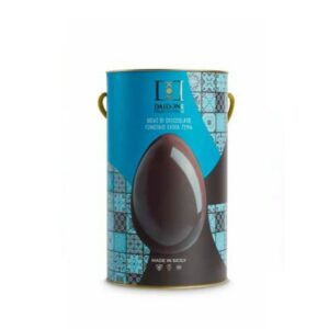 Sicilian Easter egg dark chocolate
