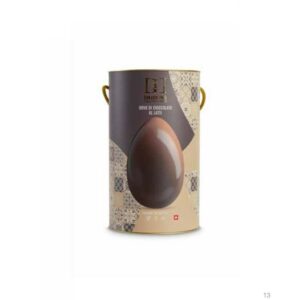 Sicilian Easter egg milk chocolate