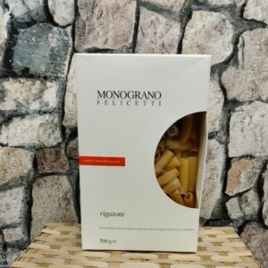 Organic* Rigatoni Monograno "Kamut"