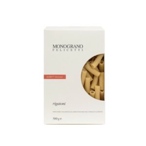 BIO* Rigatoni Monograno "Kamut"